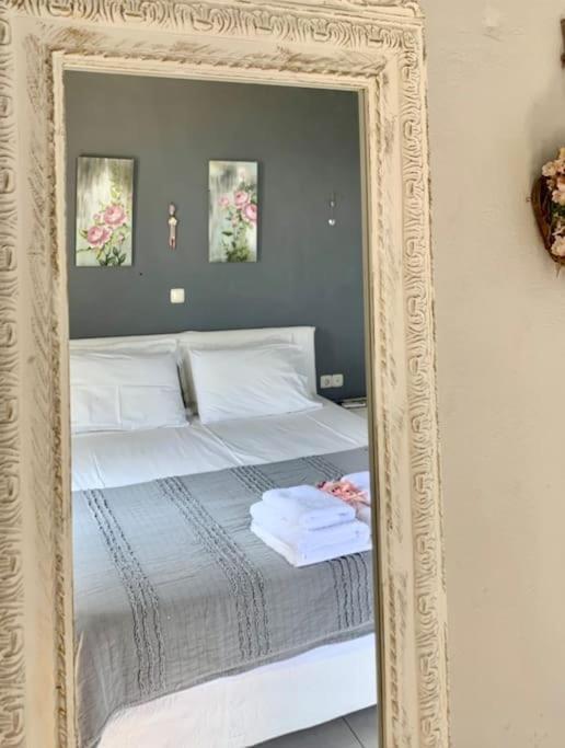 Marine'S Lux Villa:Golden Sunset Kalamata Luaran gambar